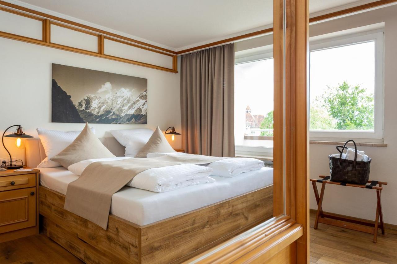 Das Parkhotel บาดวือริสโฮเฟิน ภายนอก รูปภาพ