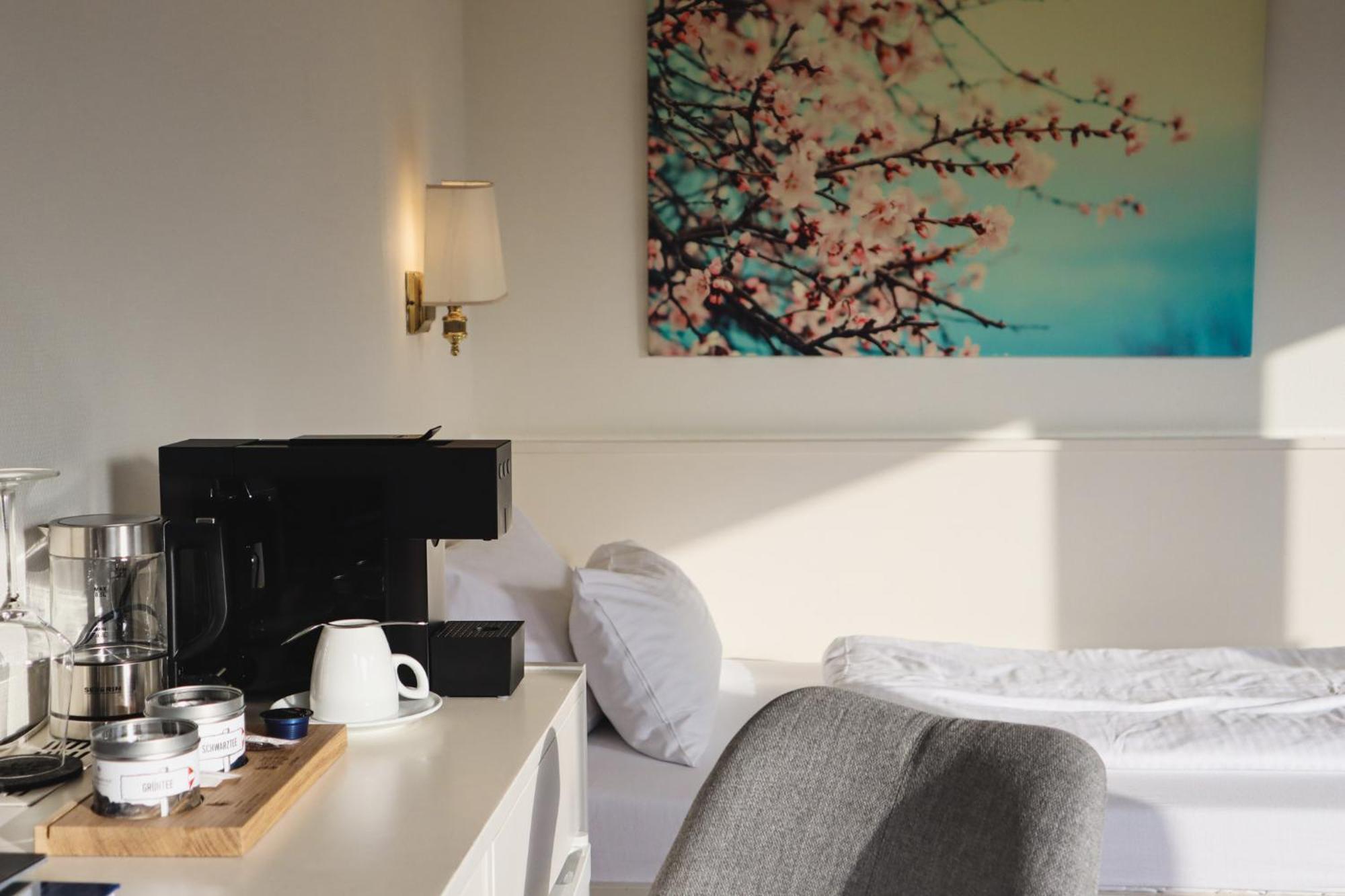 Das Parkhotel บาดวือริสโฮเฟิน ภายนอก รูปภาพ