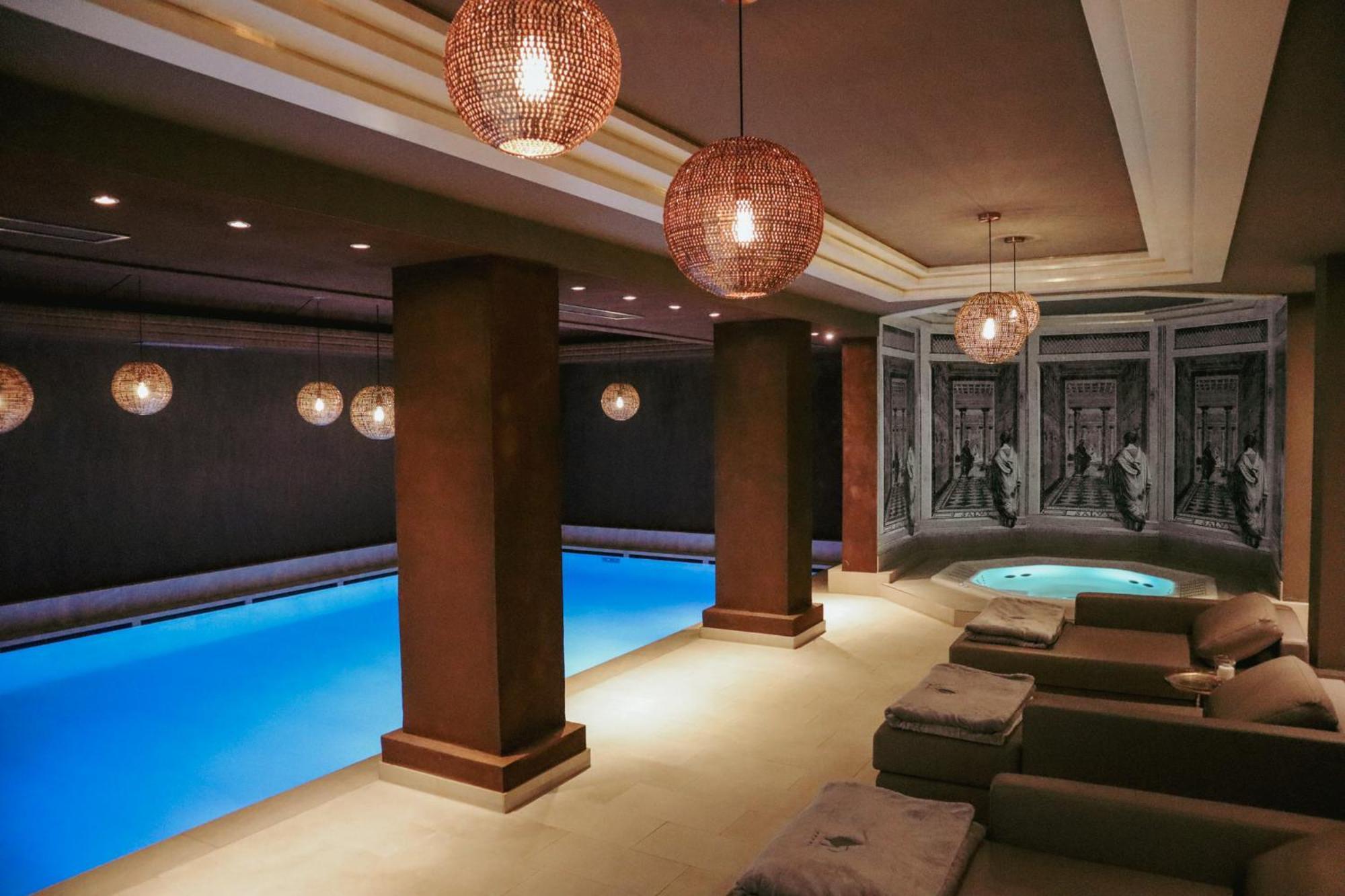 Das Parkhotel บาดวือริสโฮเฟิน ภายนอก รูปภาพ