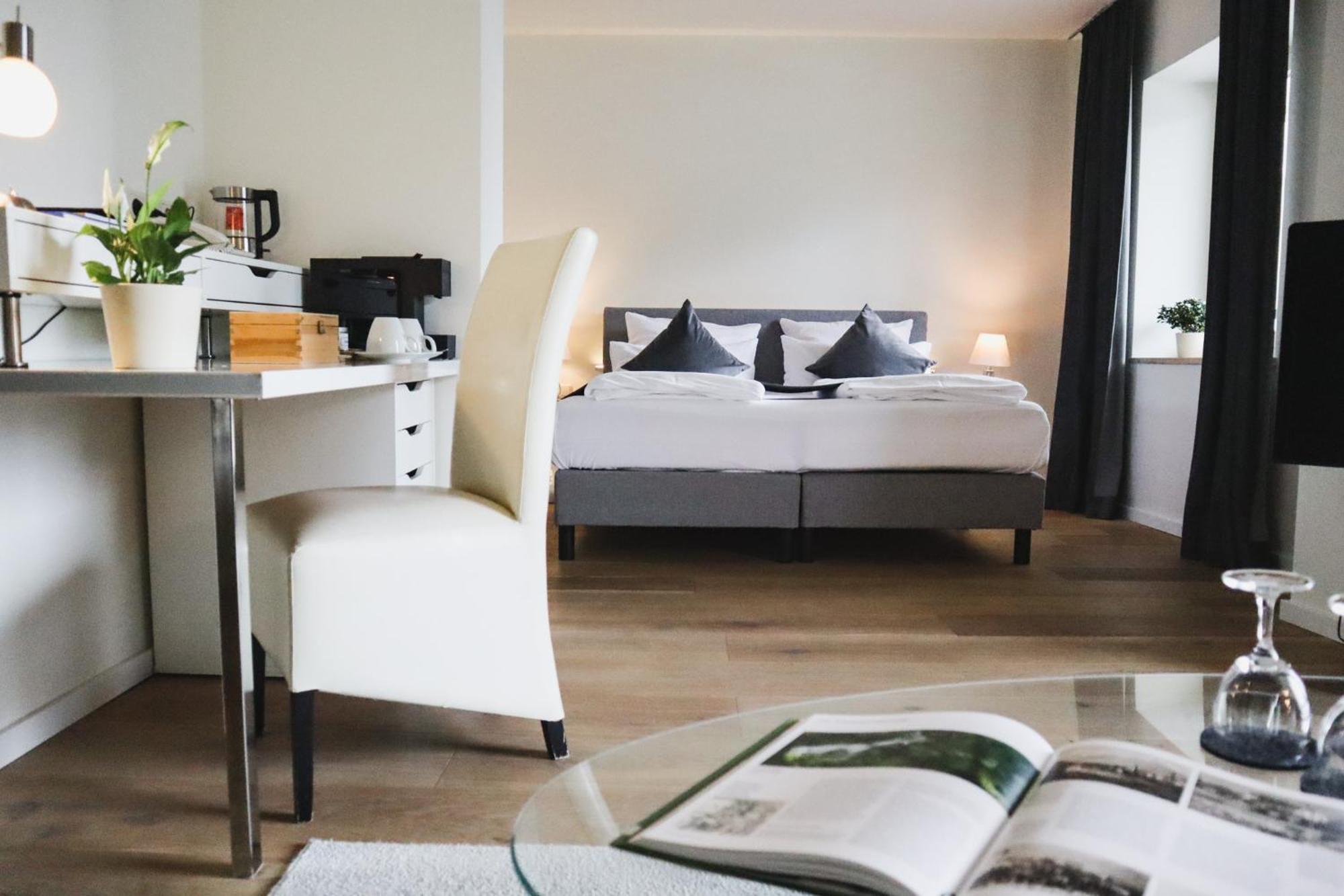 Das Parkhotel บาดวือริสโฮเฟิน ภายนอก รูปภาพ