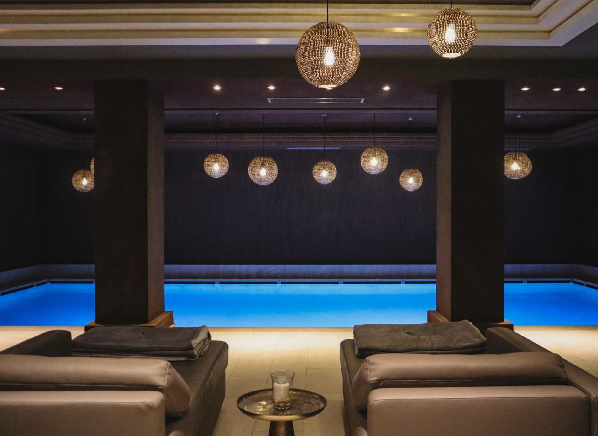 Das Parkhotel บาดวือริสโฮเฟิน ภายนอก รูปภาพ