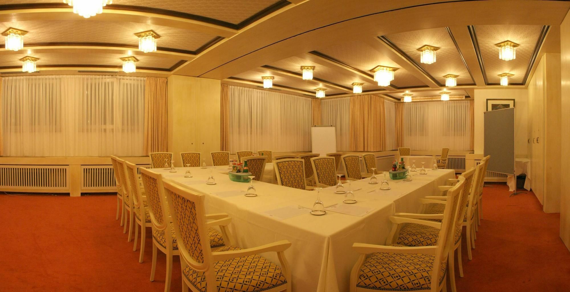 Das Parkhotel บาดวือริสโฮเฟิน ภายนอก รูปภาพ